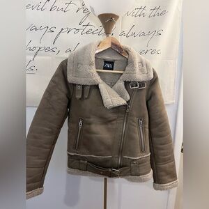 ZARA Coat